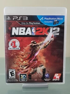 NBA 2K12 - Sony PlayStation 3 PS3 - Imagen 1 de 3