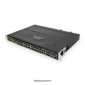 HPE Aruba 2930M 36x1GbE PoE 8x10GbE PoE 4xDual Personality 2x1050W Switch R0M67A - Bild 1 von 9