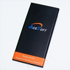 AceSoft Large Capacity 2350mAh Battery for Huawei Union Y538 Boost Mobile Phone