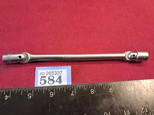 Vintage BRITOOL 216 Swivel Brake Adjusting Wrench 1/4" (25) & 5/16 (31) - Picture 1 of 17