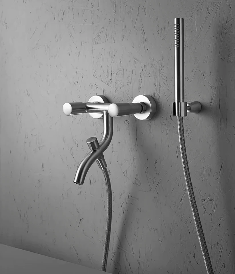 Robinetterie bain douche quadrodesign - Photo 1/1
