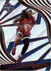 2022 Panini Revolution WNBA Basketball Card Pick (Base) - Picture 1 of 201