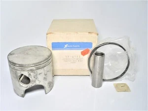 Sierra 18-4111 Johnson Evinrude OMC V4 V6 Small Bore Loopers Piston Kit *NEW* - Picture 1 of 5