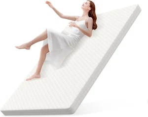 Matratzenauflage Matratzentopper 90x200cm 7-Zonen Matratze Atmungsaktive H2&H3  - Bild 1 von 7