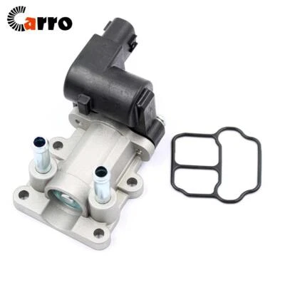 OE# 22270-03050 Nueva válvula de control de aire de ralentí para Toyota Camry Solara 00-01 2,2 L Foto 1 de 4