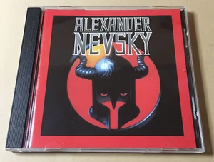 "ALEXANDER NEVSKY" Prokofiev film score CD, NM - Bild 1 von 3