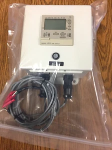 Omron H5S-B Digital Time Switch in a 6.5” x 6.5” x 4.5” Case - Picture 1 of 13