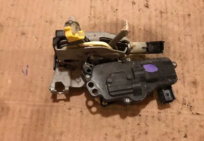 Pestillo puerta delantera izquierda ford taurus x 08 09  Foto 1 de 4