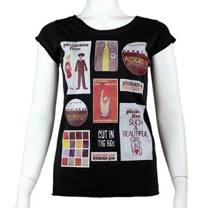 Camicia donna maglietta donna Pizzicato cinque marrone - Foto 1 di 20