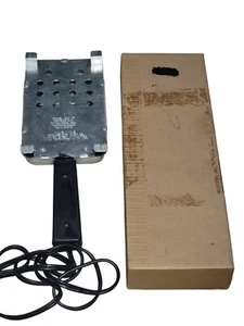 Nu-Rod Defroster Meteor Inc. 500 vatios infrarrojo modelo 301 VP de colección - Imagen 1 de 10