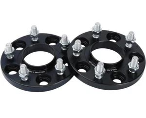 Dynofit 15Mm 5X4.5 Wheel Spacers for 300ZX 350Z 370Z Altima Leopard G35 G37 FX3 - Picture 1 of 6