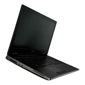Dell Precision 7530 i7 8850H 2,6GHz 32GB 512GB NVMe (Akku 50%) Flecken - Bild 1 von 2
