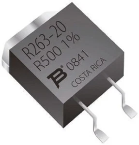 Bourns PWR263S-20 THICK FILM SURFACE MOUNT FIXED RESISTORS 50Pcs1Ω 20W ±5% - Picture 1 of 1