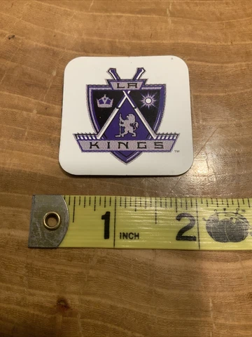 Vintage Los Angeles Kings Magnet NHL HOCKEY Cover