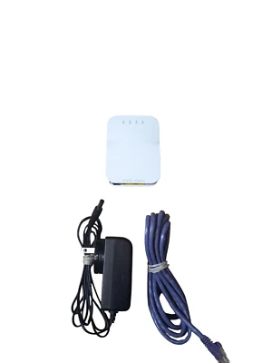 OM2P-HS V2  Open Mesh Access Point  Excellent Condition With Power Supply Cords - Image 1 of 4