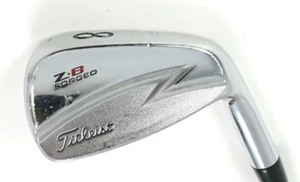 Titleist ZB Forged 8 Iron Project X 6.0 Stiff Rifle Steel Shaft - Picture 1 of 4