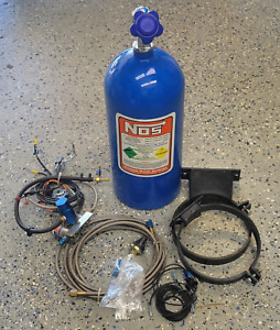 NOS Nitrous Oxide System and 10LB Tank