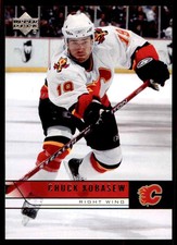 2006-07 Upper Deck Chuck Kobasew #34