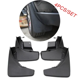 Mud Flaps Splash Guard Mudguard For Jeep Grand Cherokee WK2 2011-21 Fender Guard - Picture 1 of 10