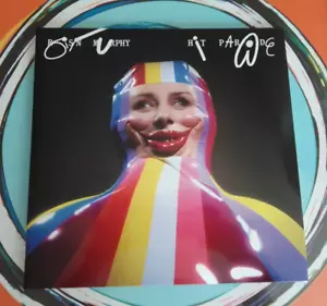 Roisin Murphy Hit Parade Burnt Orange Marbled Double Vinyl LP - Picture 1 of 3