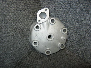 POLARIS CYLINDER HEAD 1993 STORM 750 TRIPLE 3 S DOME L/C INDY RMK LT OEM  - Picture 1 of 7