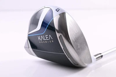 Ladies Taylormade Kalea Premier Driver / 12.5 Degree / Ladies Flex TaylorMade 40 - Image 1 of 4