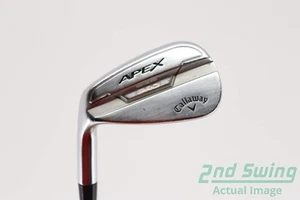 Callaway Apex Pro 21 Single Iron 9 Iron Steel X-Stiff Left 36.5in - Picture 1 of 8
