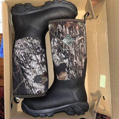 The original muck Co. - Woody sport – 8M – WDS-MOBU – rubber boot - - Image 1 of 4