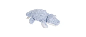 Doudou peluche noukie's Noukies Bill Crocodile bleu - Picture 1 of 2