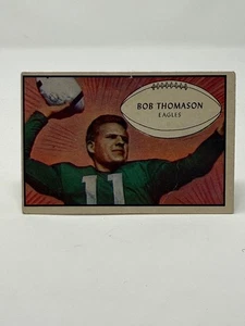 Bowman 1953 - Bobby Thomason #83 (RC) - Imagen 1 de 2