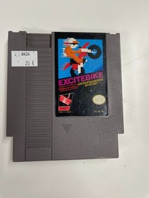 Excitebike : Nintendo NES