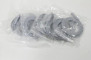 USB to RJ45 Console Cable Cisco Ubiquity Aruba HP Routers/Switches Win Mac Linux - Picture 1 of 4
