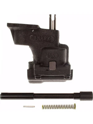 Melling Sbc Shark Tooth Oil Pump - Std Standard Volume, 5/8 Press In (10553ST) - Image 1 of 4