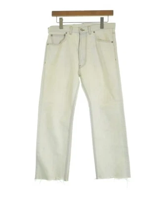 Maison Margiela Denim Pants Light blue(Denim) 28(Approx. S) 2200598704108 - Image 1 of 4