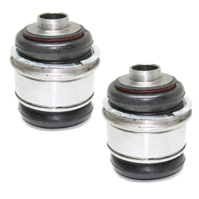 For BMW 525i/530i 2001-2007 Ball Joints Rear, Driver & Passenger Side Pair Lower - Image 1 of 4