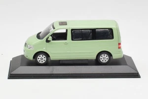 400052201-D1 Volkswagen T5 Multivan California Lime Green Dealer Minichamps 1/43 - Foto 1 di 4