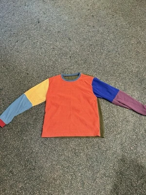 Sambob Custom Made Rainbow Micro-grid Crew Foto 1 de 4