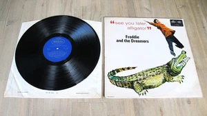 LP Freddie and the Dreamers "See you later, Alligator" UK 1964, Regal, Mono, VG+ - Bild 1 von 4