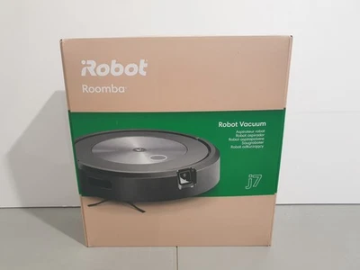 iRobot Roomba J7  j715840 Saugroboter Graphit 4.7_5 - Bild 1 von 4