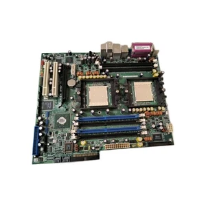 * SALE * ASUS K8N-DL DUAL CPU SERVER MB SUPPORTS AMD 2600MHZ CPU SND LAN MBMX51 - Picture 1 of 6