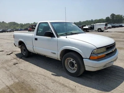 Throttle Body Throttle Valve Assembly 2.2L Fits 00-03 S10/S15/SONOMA 2494724 - Image 1 of 4