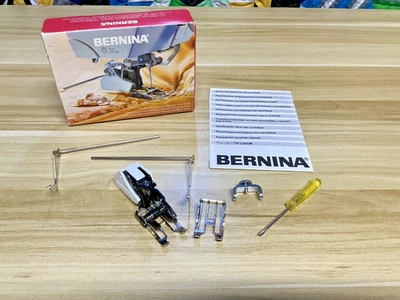 Bernina Two Sole Walking Foot with Seam Guide - Image 1 of 4