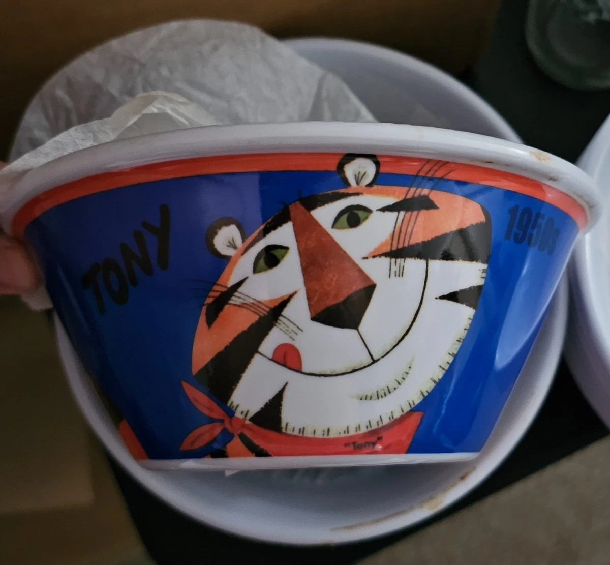 Kellogg's Frosted Flakes ボウルセット ケロッグ Kelloggs Mashups Breakfast Cereal Limited Edition Frosted Flakes