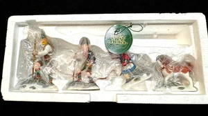 Dept 56 Heritage Village Collection "Climb Every Mountain" #5613-8 MINT! - Picture 1 of 11