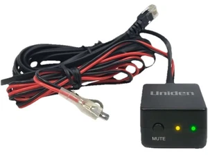 Kit de cable duro detector de radar Uniden RDA-HDWKT para R1, R3, R4, R7, DFR6, DFR7, R8 - Imagen 1 de 7