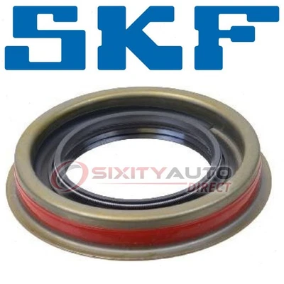 SKF Rear Differential Pinion Seal for 2011-2019 Ford F-350 Super Duty - ep Foto 1 de 4