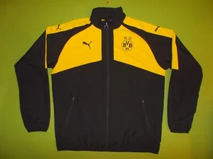Jacke BORUSSIA DORTMUND (XL) PUMA TOP!!! Trikot Home Deutschland TRAINING - Bild 1 von 10