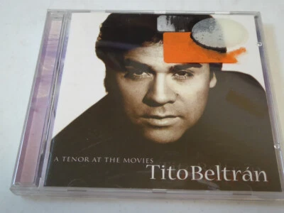 TITO BELTRAN <  A Tenor At The Movies  > NM (CD) - Bild 1 von 4