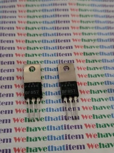 BF858-A  / TRANSISTOR  / 2 PIECES  (qzty)