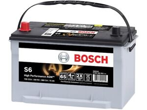 For 2009-2010 Pontiac Vibe Battery Bosch 97268JVBS 2.4L 4 Cyl